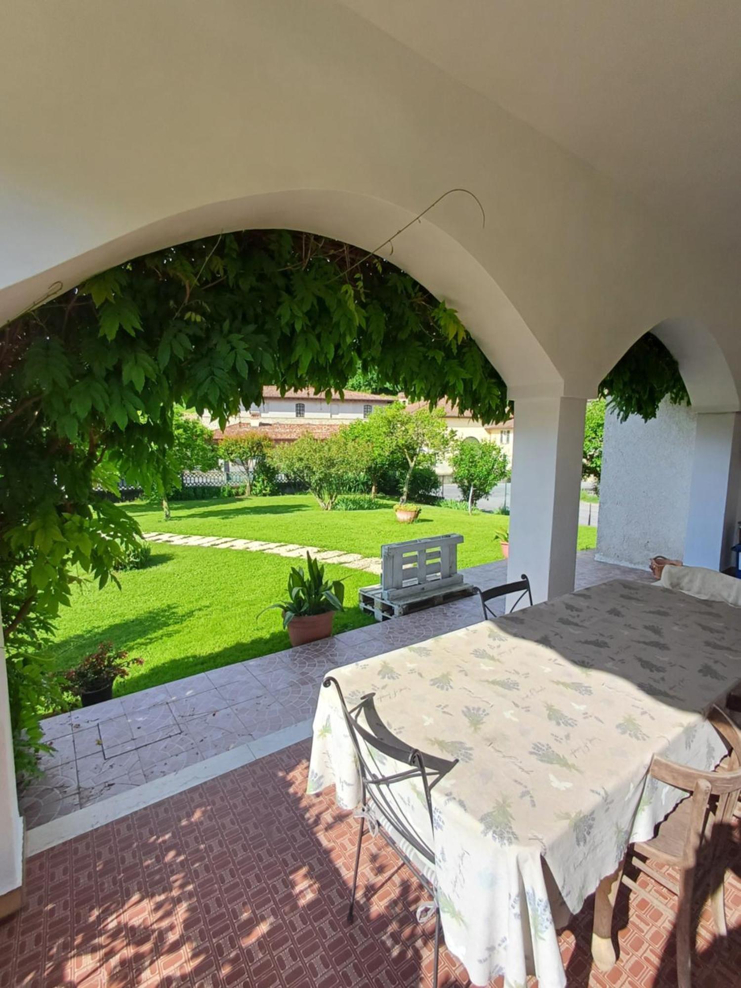 Paradiso In Vigna Monticelli Brusati Luaran gambar