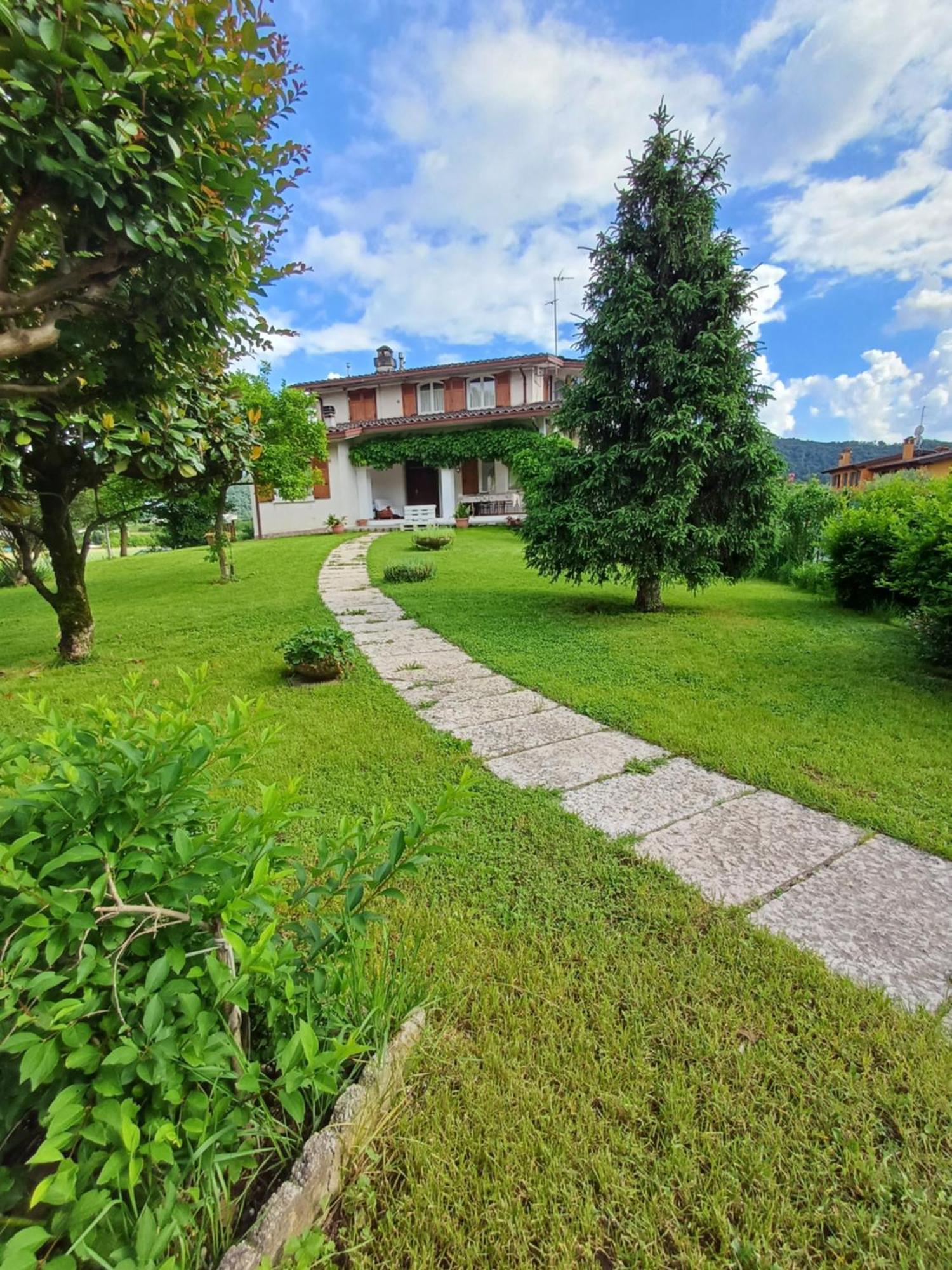 Paradiso In Vigna Monticelli Brusati Luaran gambar